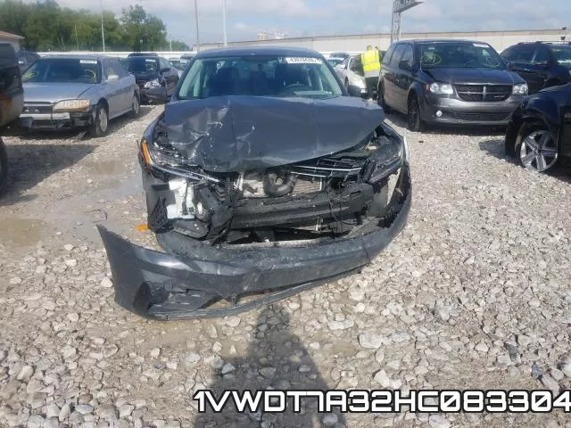 1VWDT7A32HC083304 фото 10