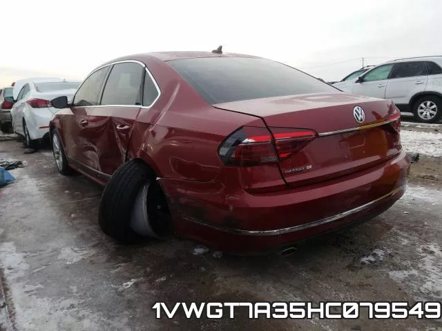 1VWGT7A35HC079549 фото 4