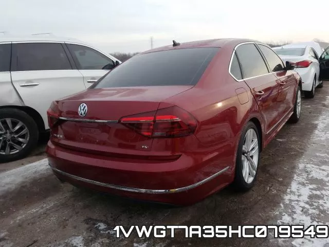 1VWGT7A35HC079549 фото 5