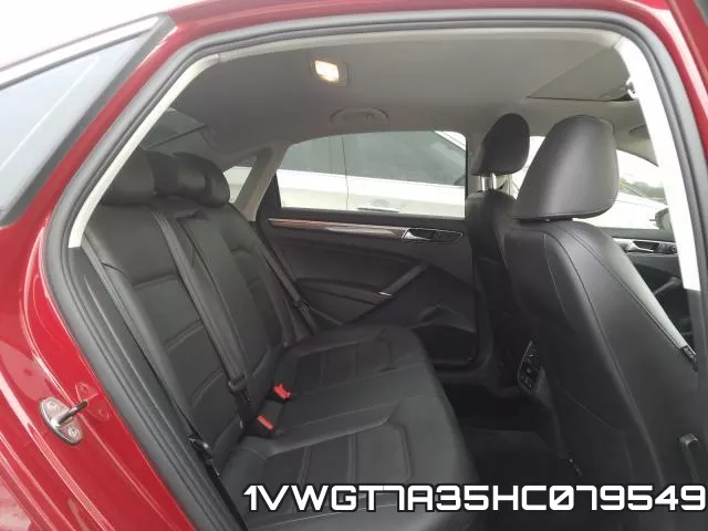 1VWGT7A35HC079549 фото 7