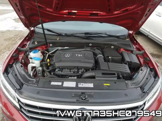 1VWGT7A35HC079549 фото 8