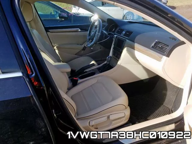 1VWGT7A38HC010922 фото 6