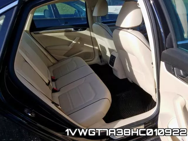 1VWGT7A38HC010922 фото 7