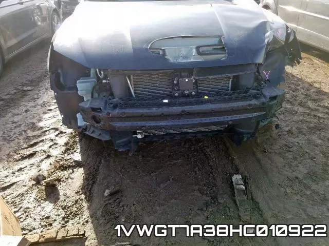1VWGT7A38HC010922 фото 10