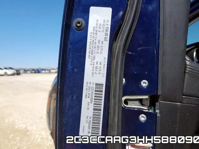 2C3CCAAG3HH588090 фото 2