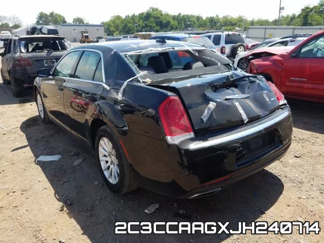 2C3CCAAGXJH240714 фото 4