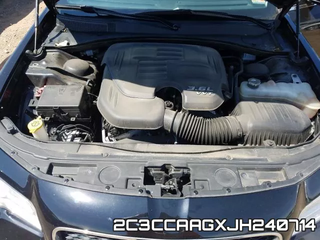 2C3CCAAGXJH240714 фото 8
