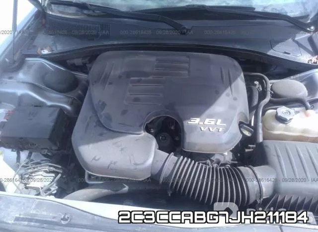 2C3CCABG7JH211184 фото 2