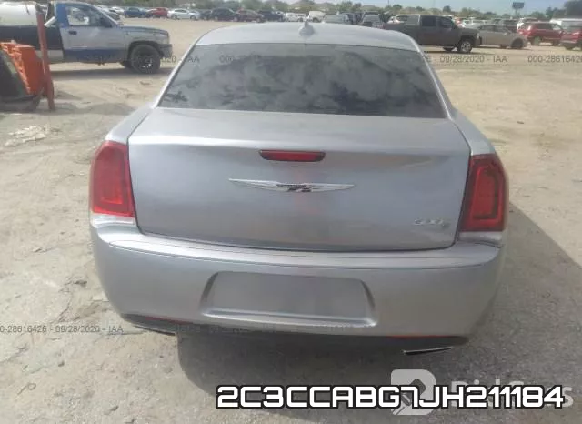 2C3CCABG7JH211184 фото 7