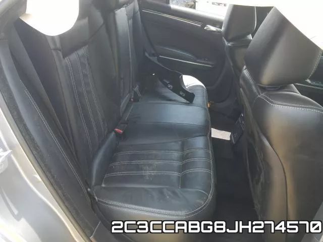 2C3CCABG8JH274570 фото 7