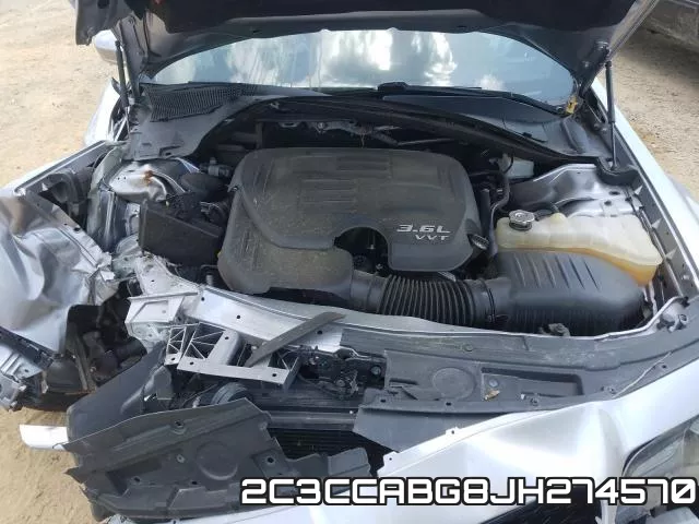 2C3CCABG8JH274570 фото 8