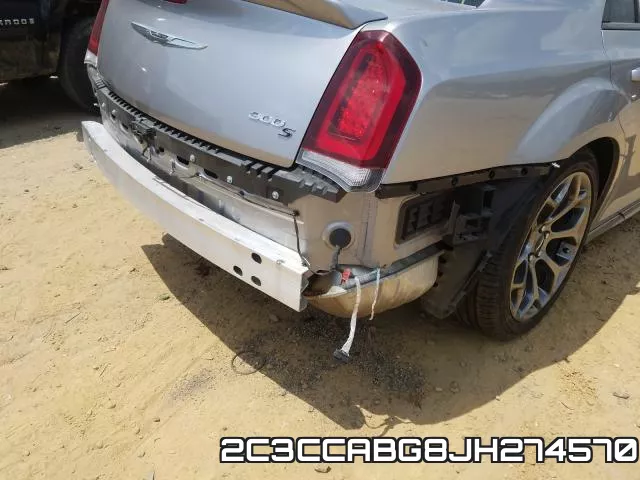 2C3CCABG8JH274570 фото 10