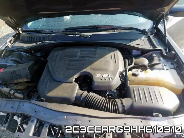 2C3CCARG9HH610310 фото 8