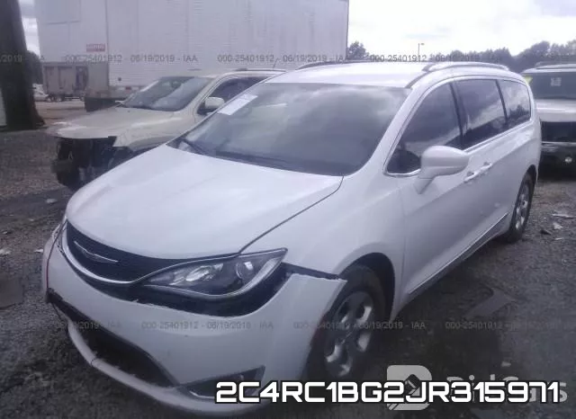 2C4RC1BG2JR315971 фото 3