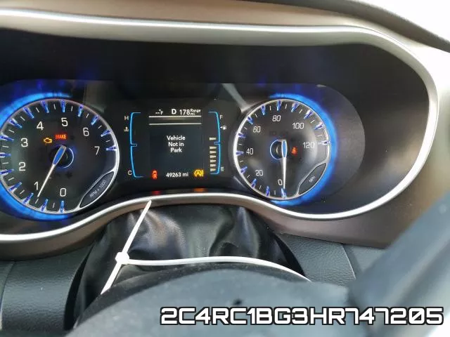 2C4RC1BG3HR747205 фото 9