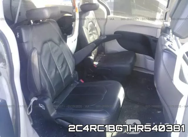 2C4RC1BG7HR540381 фото 9