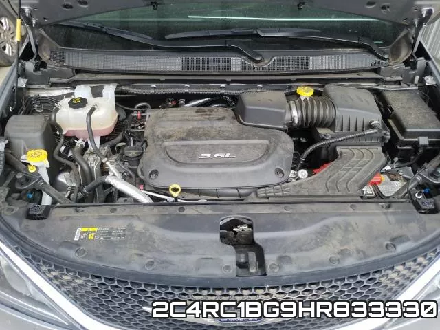 2C4RC1BG9HR833330 фото 8