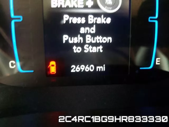 2C4RC1BG9HR833330 фото 9