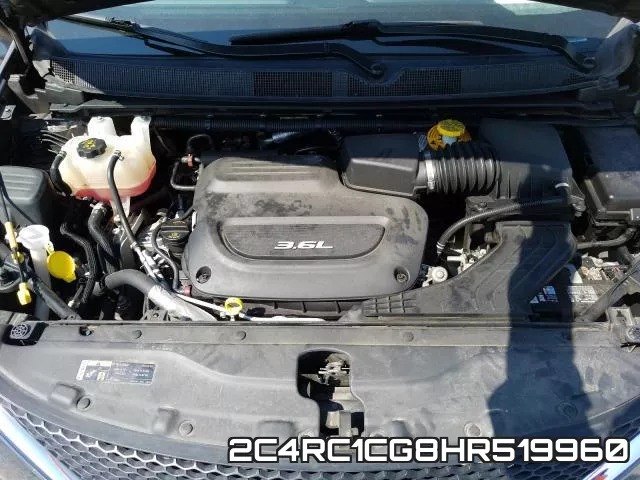 2C4RC1CG8HR519960 фото 8