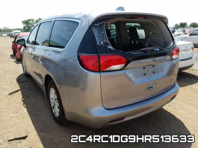 2C4RC1DG9HR513633 фото 4