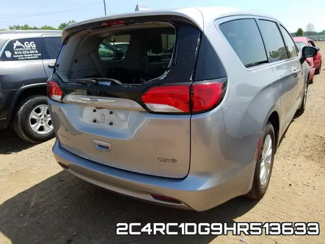 2C4RC1DG9HR513633 фото 5