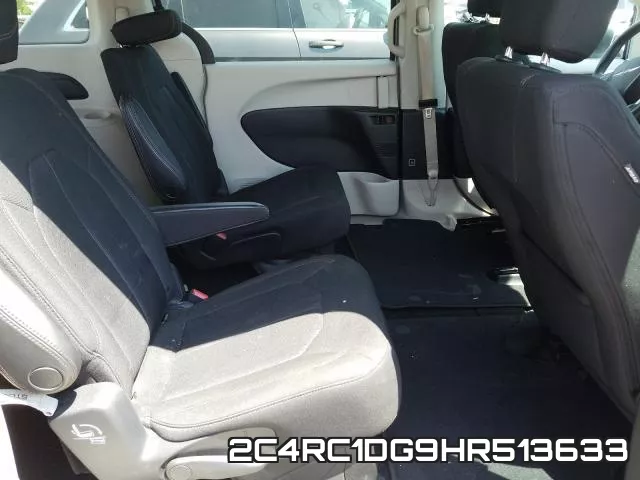 2C4RC1DG9HR513633 фото 7