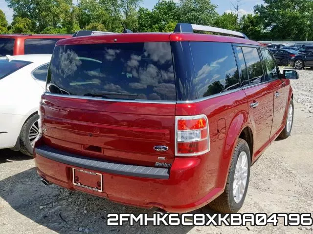 2FMHK6C8XKBA04796 фото 5