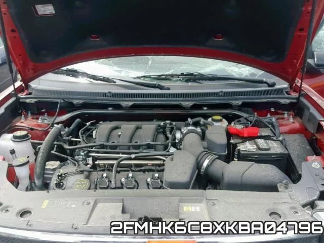 2FMHK6C8XKBA04796 фото 8