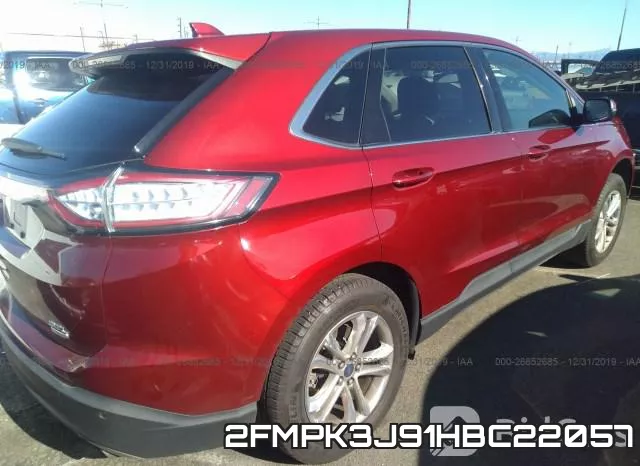 2FMPK3J91HBC22057 фото 5