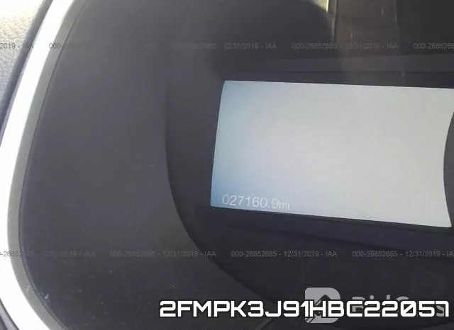 2FMPK3J91HBC22057 фото 8