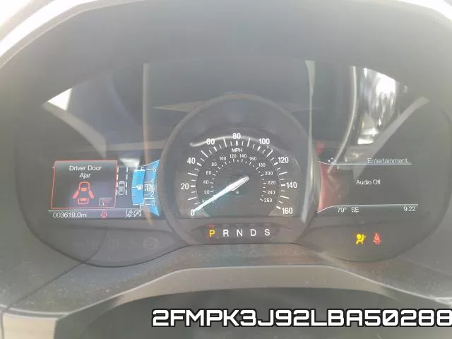 2FMPK3J92LBA50288 фото 9