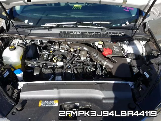 2FMPK3J94LBA44119 фото 8