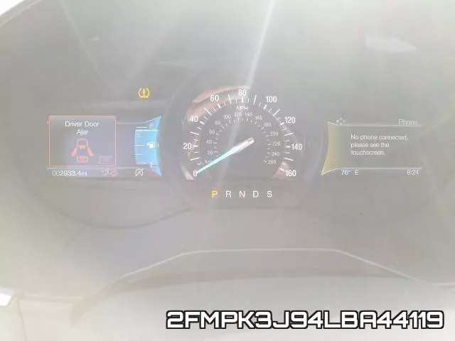 2FMPK3J94LBA44119 фото 9