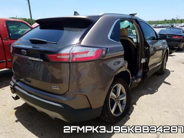 2FMPK3J96KBB34287 фото 5