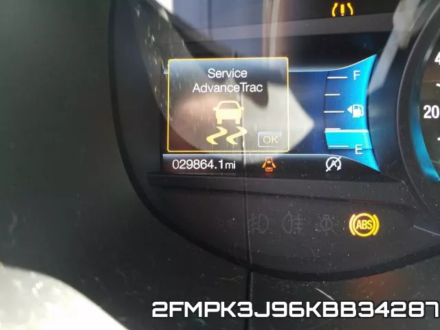 2FMPK3J96KBB34287 фото 9