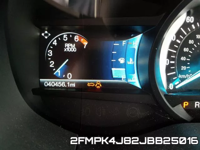 2FMPK4J82JBB25016 фото 9