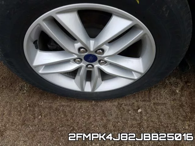 2FMPK4J82JBB25016 фото 10