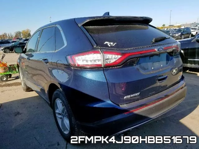 2FMPK4J90HBB51679 фото 4