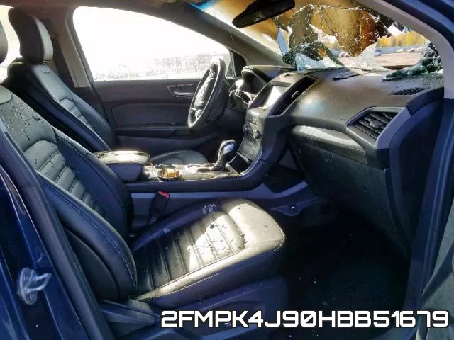 2FMPK4J90HBB51679 фото 6