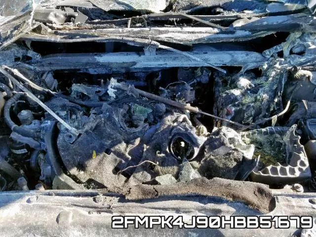 2FMPK4J90HBB51679 фото 8