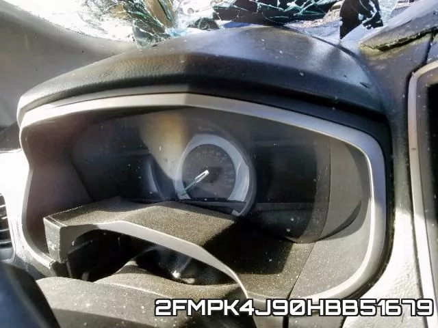 2FMPK4J90HBB51679 фото 9