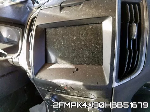 2FMPK4J90HBB51679 фото 10