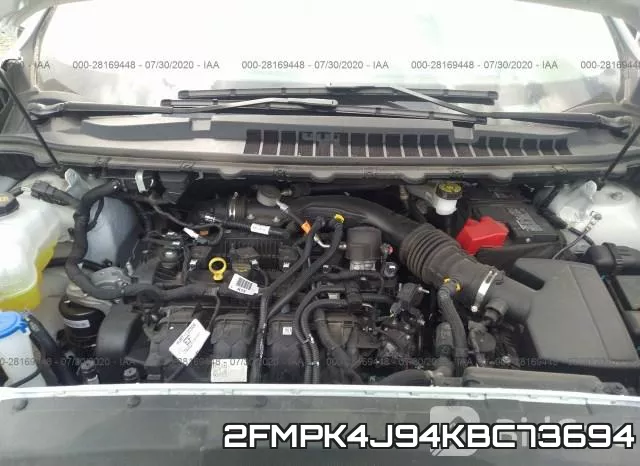 2FMPK4J94KBC73694 фото 2