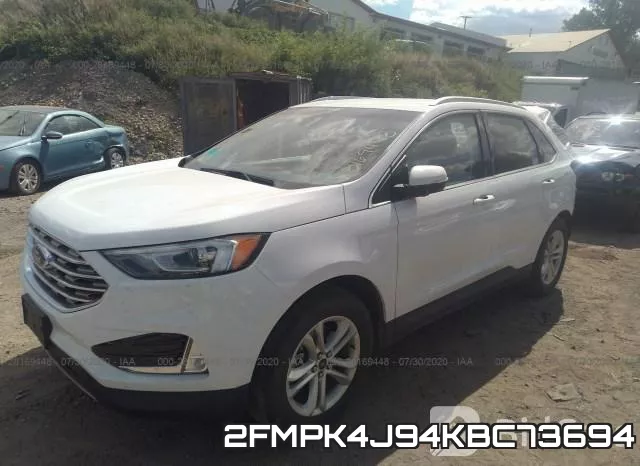 2FMPK4J94KBC73694 фото 3