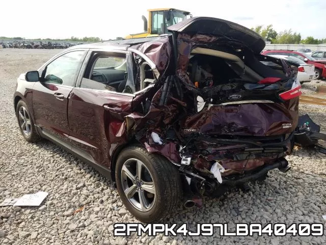 2FMPK4J97LBA40409 фото 4
