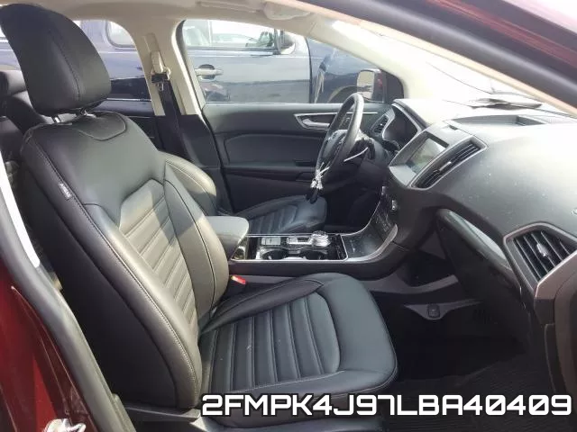 2FMPK4J97LBA40409 фото 6