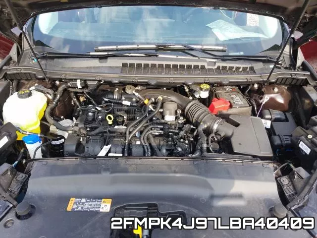 2FMPK4J97LBA40409 фото 8