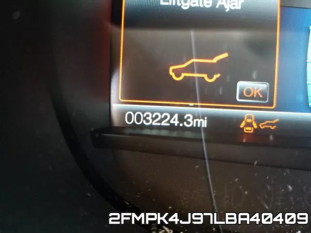 2FMPK4J97LBA40409 фото 9