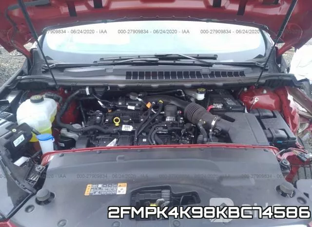 2FMPK4K98KBC74586 фото 2