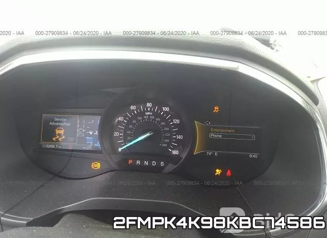 2FMPK4K98KBC74586 фото 8